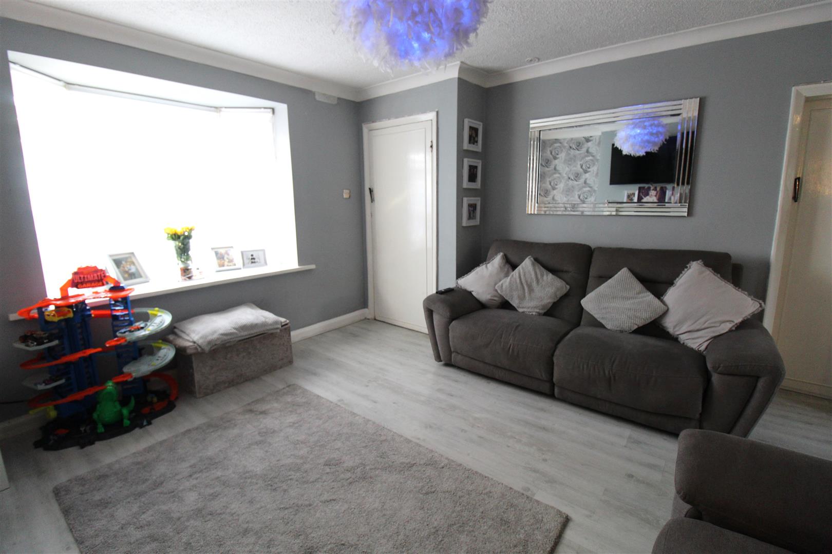Hesketh Avenue, Ball Green, Stoke-On-Trent